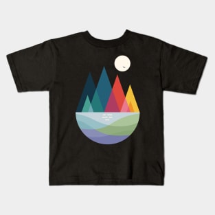 Somewhere Kids T-Shirt